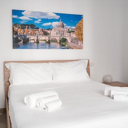 ローマPortuense Sweet Houseアパートメント エクステリア 写真
