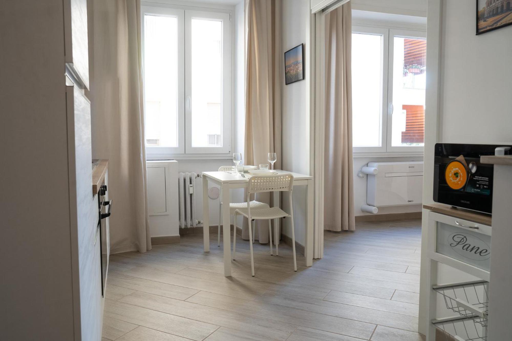 ローマPortuense Sweet Houseアパートメント エクステリア 写真