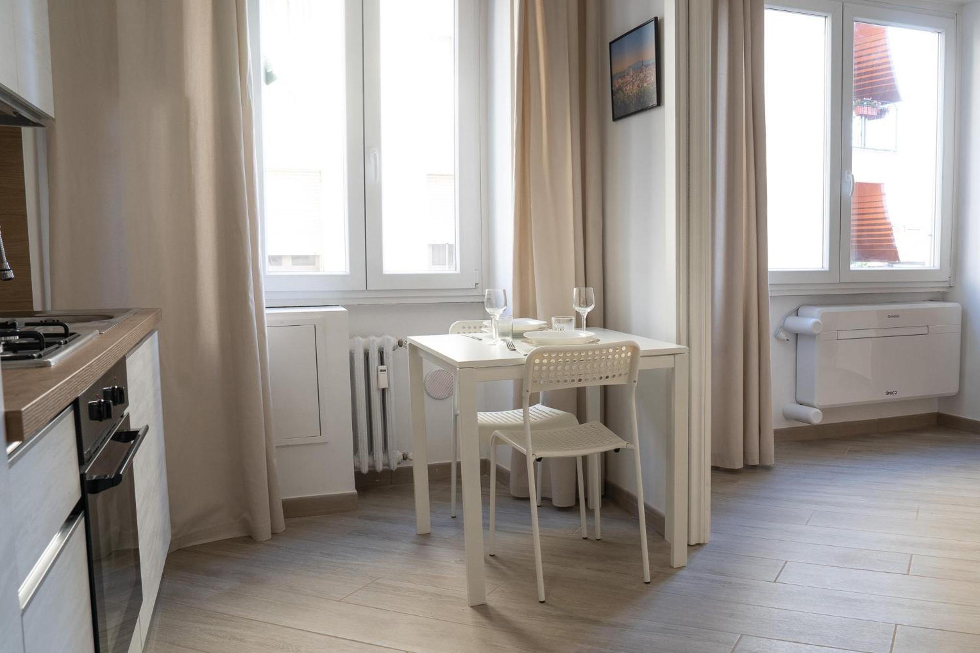 ローマPortuense Sweet Houseアパートメント エクステリア 写真