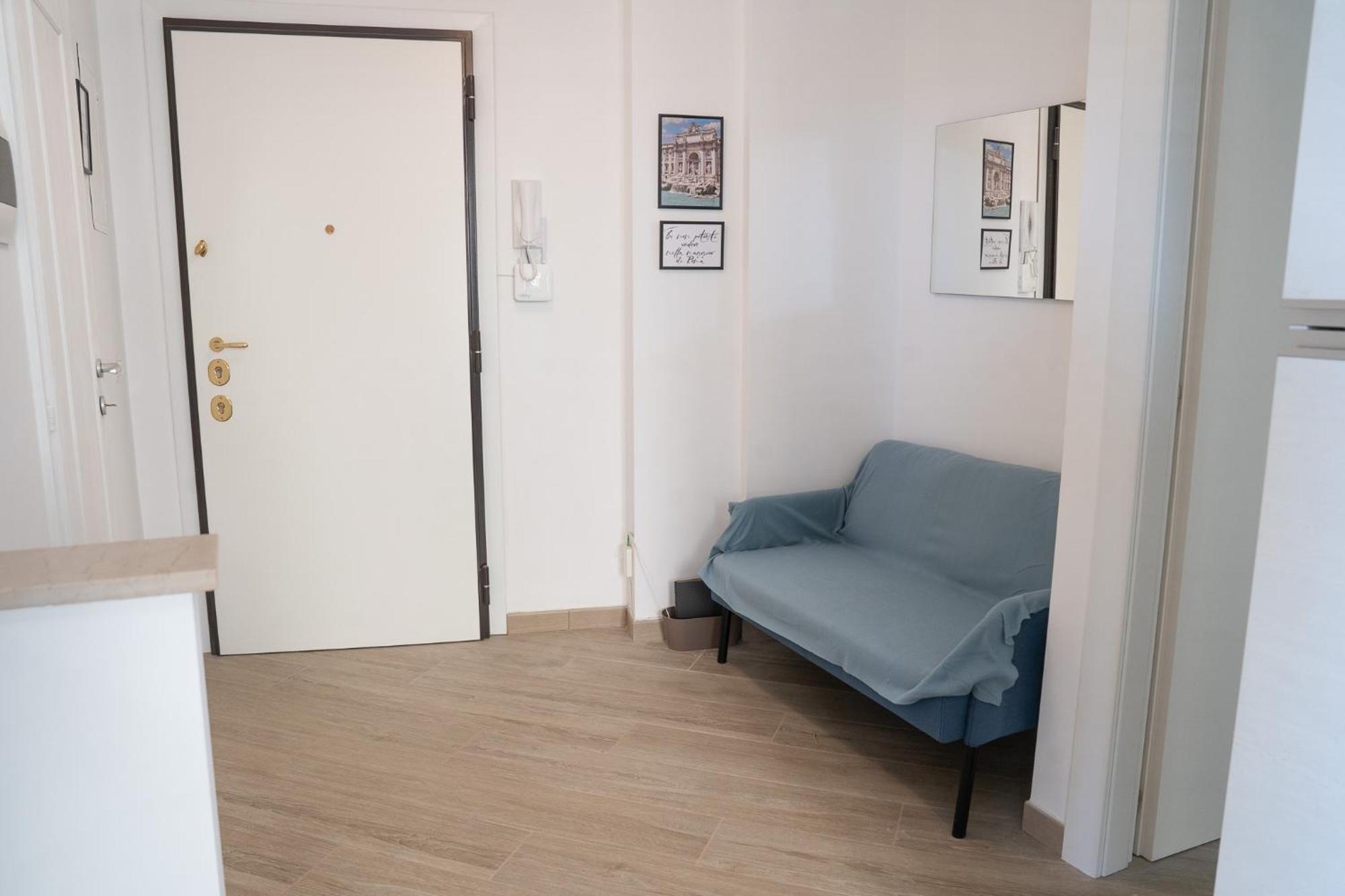 ローマPortuense Sweet Houseアパートメント エクステリア 写真